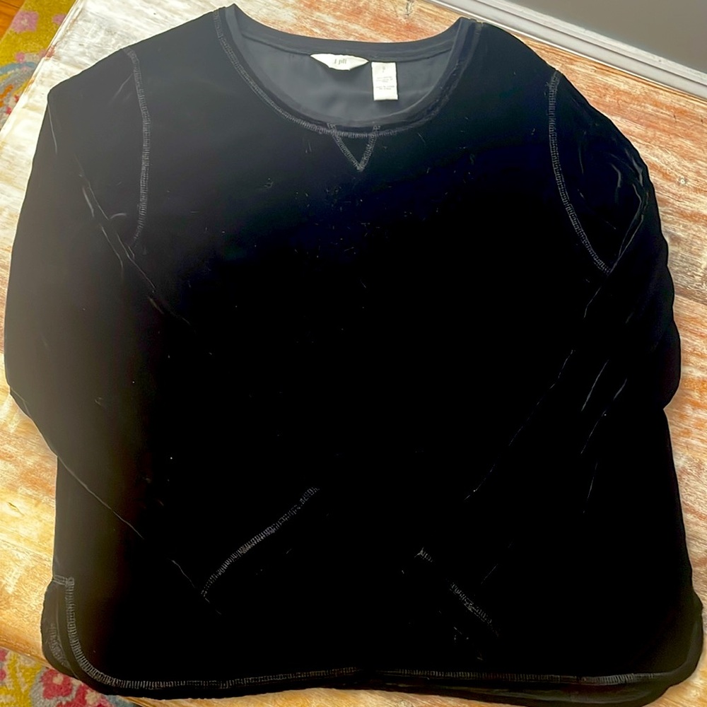 J. Jill Pullover